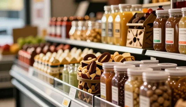 食品销售流程标准化在供应链中的实践与优化